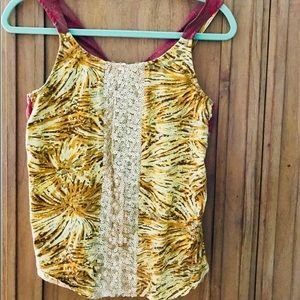 Anthropologie brand “TINY”